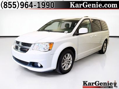 Used 2018 Dodge Grand Caravan SXT