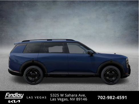 New 2027 Kia Telluride SX X-Line AWD/4WD image 9