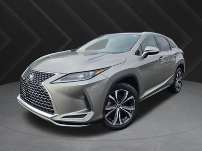 Used 2022 Lexus RX 350 AWD w/ Premium Package
