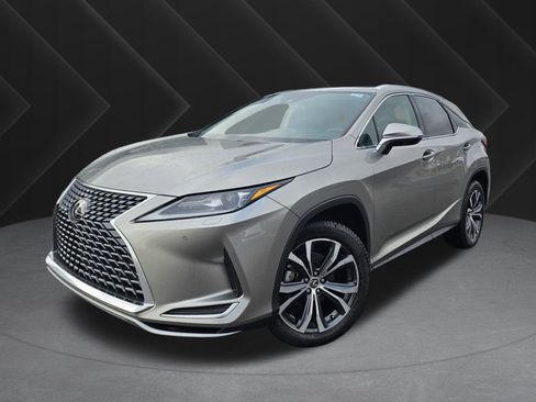 Used 2022 Lexus RX 350 AWD w/ Premium Package image 1