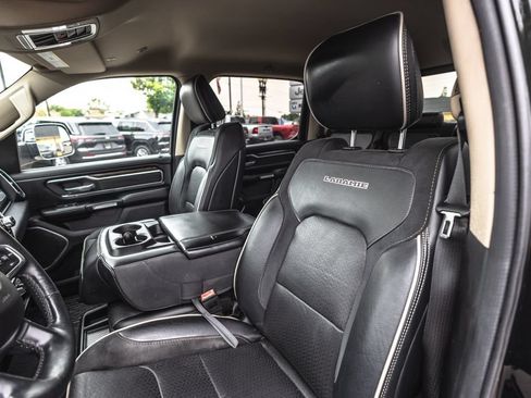 Used 2019 RAM 1500 Laramie AWD/4WD image 20