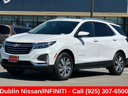 Used 2023 Chevrolet Equinox Premier AWD/4WD image 8
