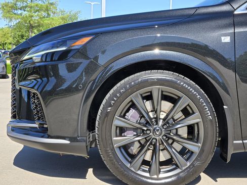 Used 2024 Lexus RX 350 F Sport image 14