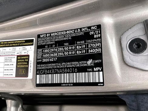 Used 2022 Mercedes-Benz GLE 350 4MATIC image 18