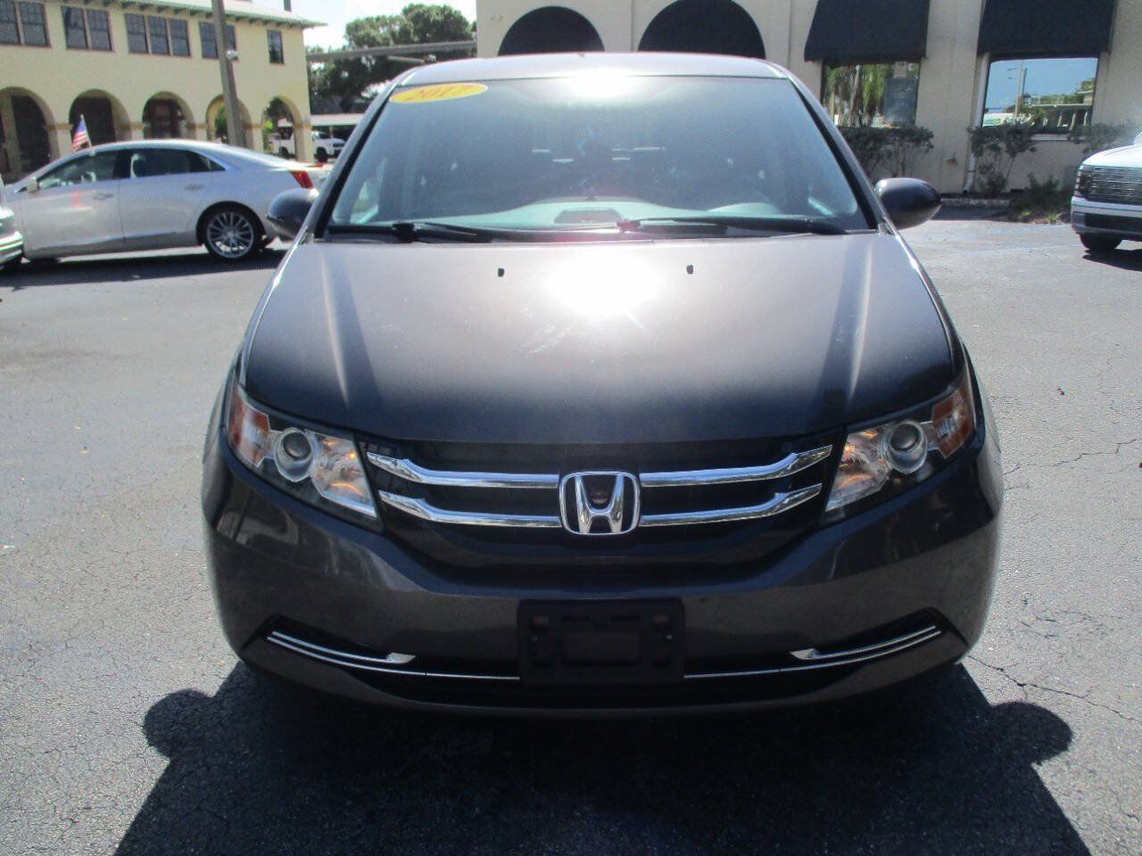Used 2017 Honda Odyssey EX image 6