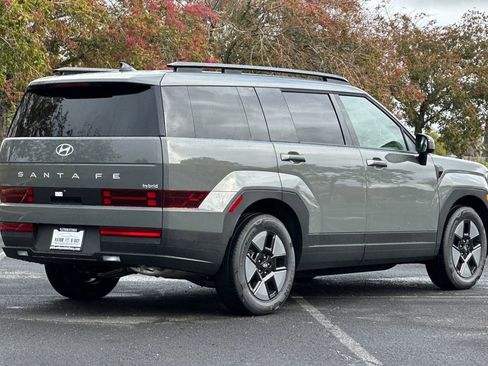 New 2026 Hyundai Santa Fe SEL image 4