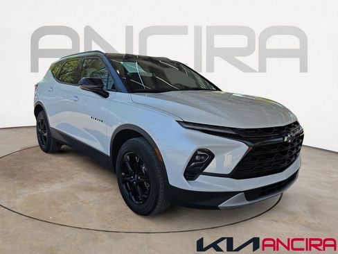 Used 2023 Chevrolet Blazer LT w/ Midnight/Sport Edition image 1