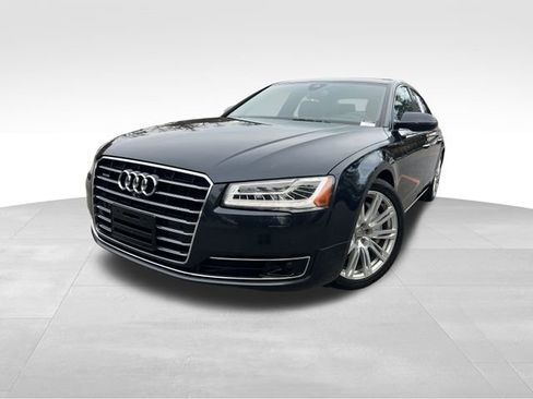Used 2015 Audi A8 L 4.0T w/ Premium Package image 9