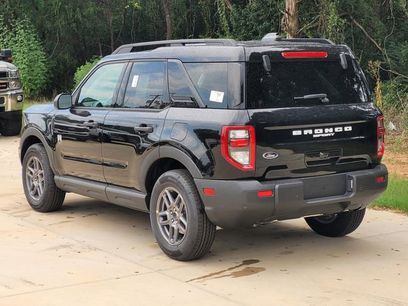 New 2025 Ford Bronco Sport Big Bend