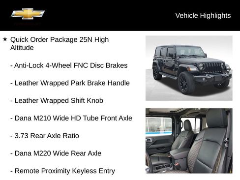 Used 2021 Jeep Wrangler Unlimited Sahara image 18