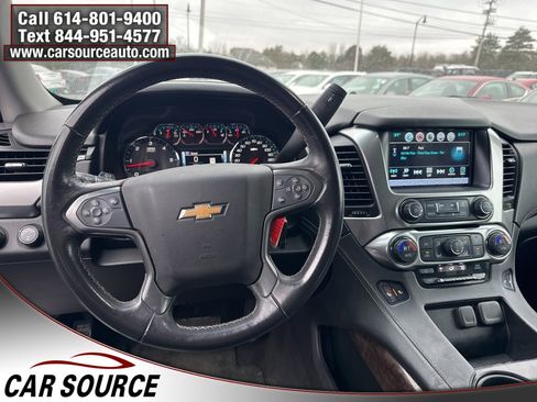 Used 2017 Chevrolet Suburban LT image 13