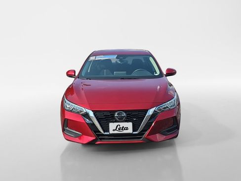 Used 2020 Nissan Sentra SV w/ Electronics Package FWD image 8