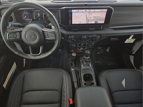 New 2025 Jeep Wrangler Unlimited Rubicon 392 image 11