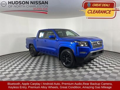 Used 2024 Nissan Frontier SV w/ SV Convenience Package