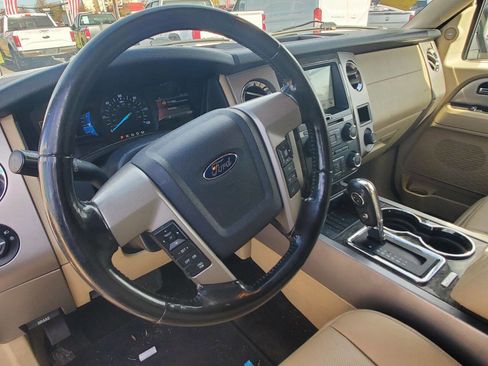 Used 2017 Ford Expedition EL Limited image 14