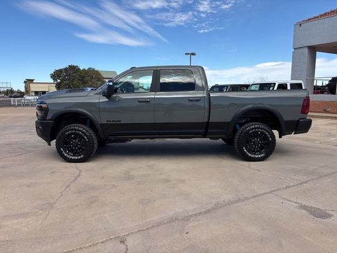 New 2026 RAM 2500 Power Wagon AWD/4WD image 8