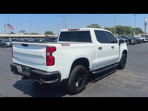Certified 2024 Chevrolet Silverado 1500 LT Trail Boss w/ Convenience Package II AWD/4WD image 8