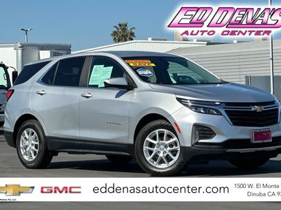 Used 2022 Chevrolet Equinox LT w/ Driver Convenience Package