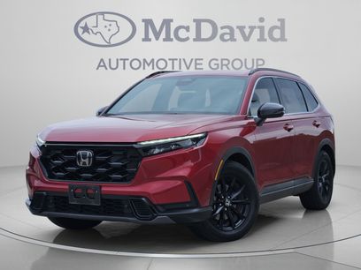 Used 2025 Honda CR-V Sport-L