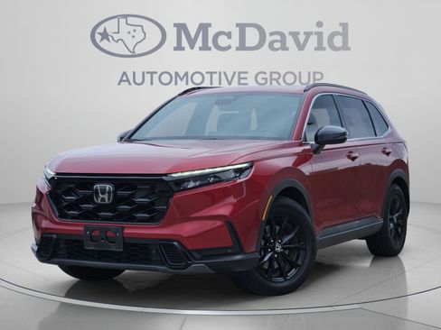 Used 2025 Honda CR-V Sport-L image 1