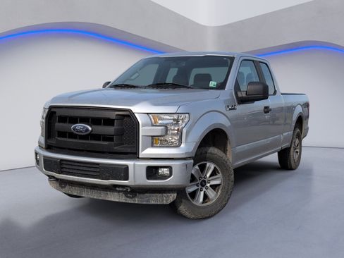 Used 2016 Ford F150 XL w/ Equipment Group 101A Mid image 2
