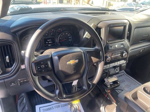 Used 2020 Chevrolet Silverado 3500 W/T w/ WT Convenience Package image 10