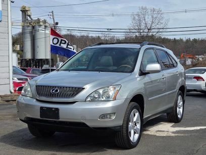 Used 2007 Lexus RX 350 AWD