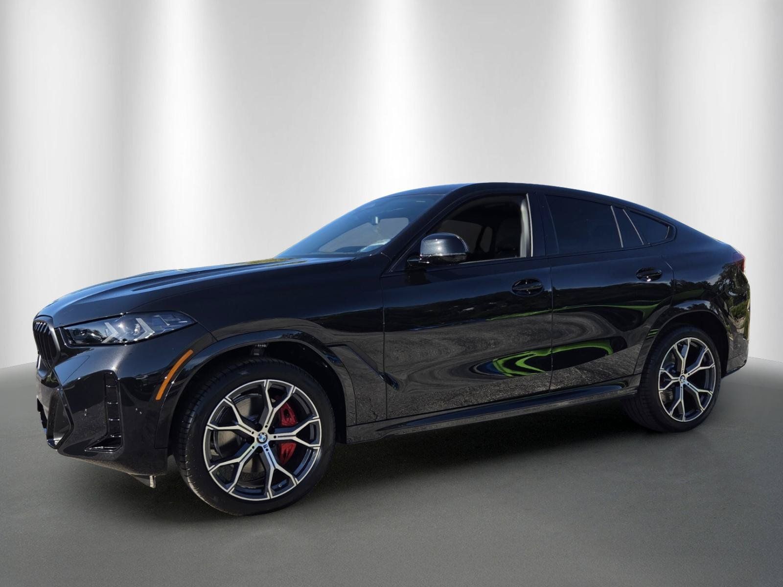 New 2027 BMW X6 xDrive40i w/ Executive Package AWD/4WD image 3