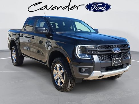 New 2026 Ford Ranger XLT w/ Equipment Group 301A High AWD/4WD image 3