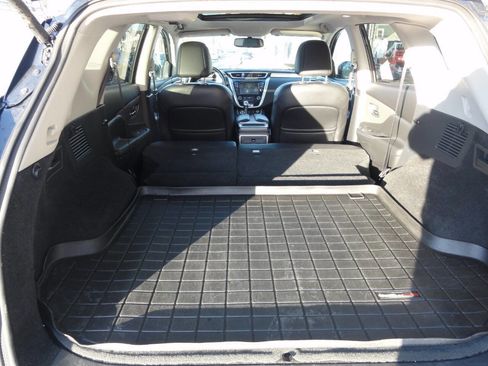 Used 2017 Nissan Murano SL w/ SL Technology Package image 12