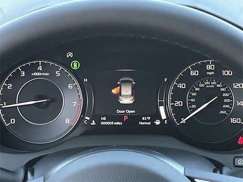 Used 2025 Acura RDX w/ Technology Package image 17