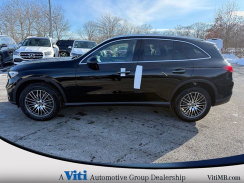 Used 2026 Mercedes-Benz GLC 300 4MATIC image 5
