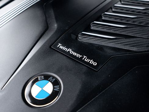 Used 2021 BMW 540i xDrive image 26