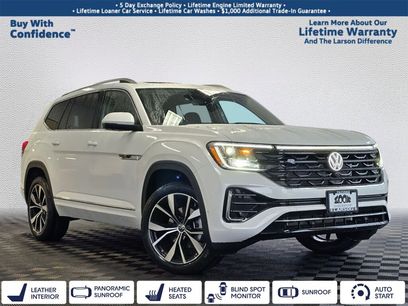 New 2026 Volkswagen Atlas SEL Premium R-Line