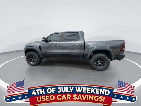 Used 2021 RAM 1500 TRX w/ TRX Level 2 Equipment Group AWD/4WD image 5