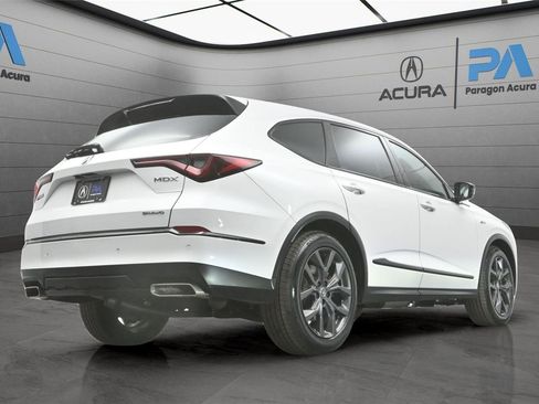 Used 2023 Acura MDX A-Spec image 35