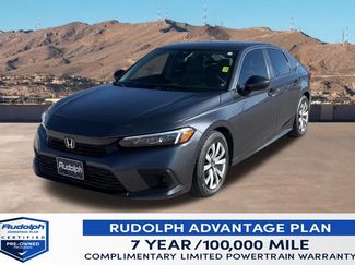 Certified 2023 Honda Civic LX 360° Tour