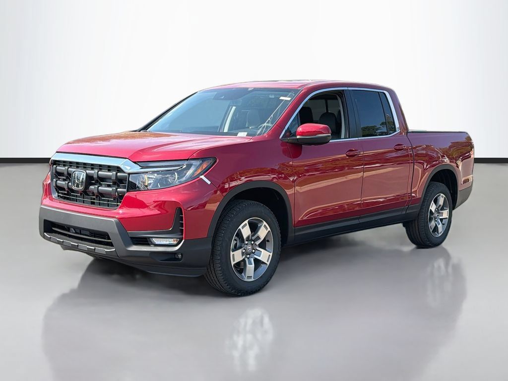 New 2026 Honda Ridgeline RTL image 2