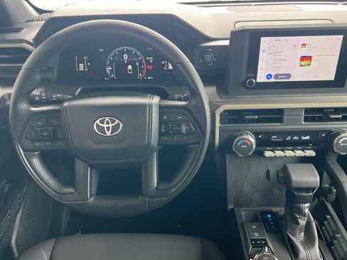 New 2026 Toyota Tacoma SR5 AWD/4WD image 11