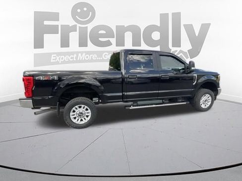 Used 2019 Ford F350 XL w/ STX Appearance Package AWD/4WD image 13