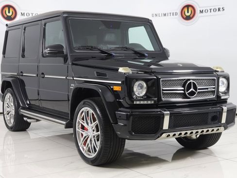 Used 2018 Mercedes-Benz G 65 AMG 4MATIC image 28