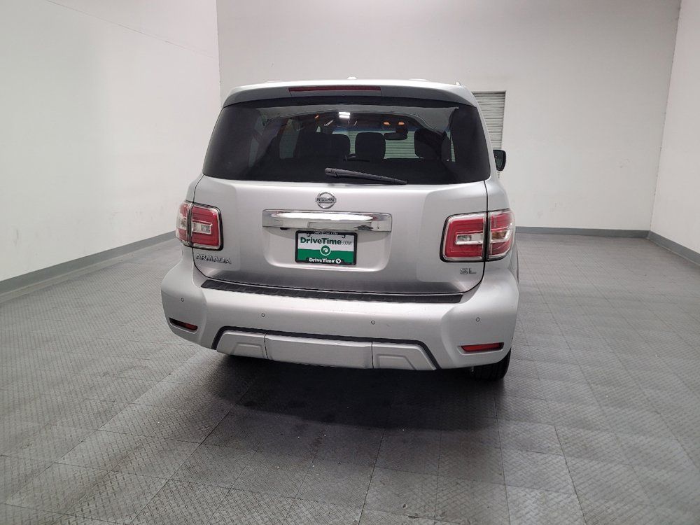 Used 2017 Nissan Armada SL RWD image 7