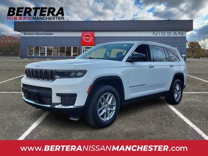 Used 2021 Jeep Grand Cherokee L Laredo w/ Luxury Tech Group I