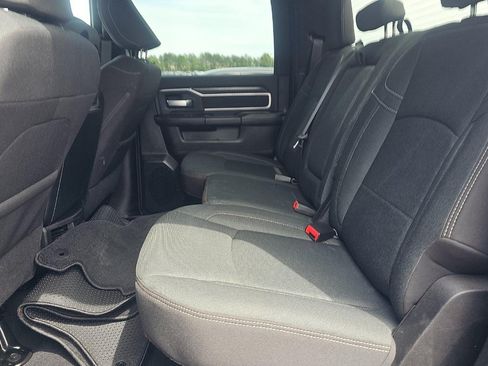 Used 2025 RAM 2500 Big Horn AWD/4WD image 10