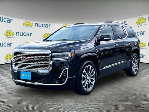 Used 2023 GMC Acadia Denali w/ Denali Ultimate Package image 3