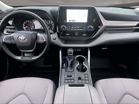 Used 2023 Toyota Highlander L AWD/4WD image 7