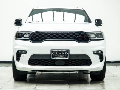 Used 2023 Dodge Durango GT AWD/4WD image 8