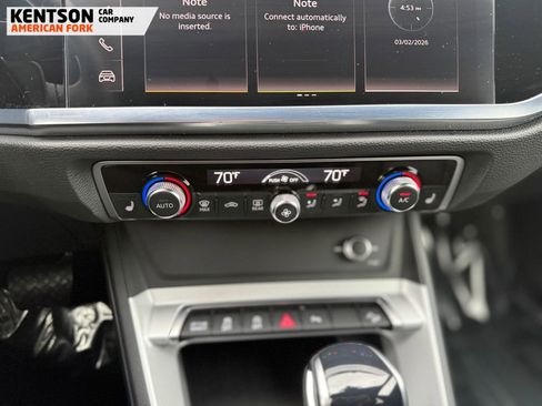 Used 2025 Audi Q3 2.0T Premium image 28
