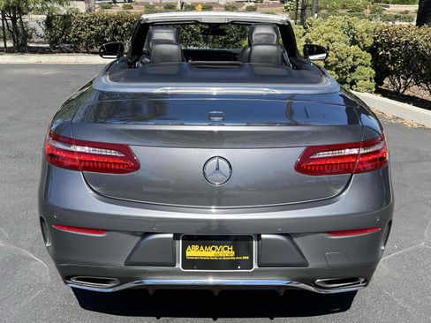 Used 2018 Mercedes-Benz E 400 RWD Cabriolet - PREMIUM 1 PACK image 40