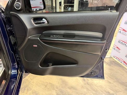 Used 2018 Dodge Durango GT w/ Premium Group image 49